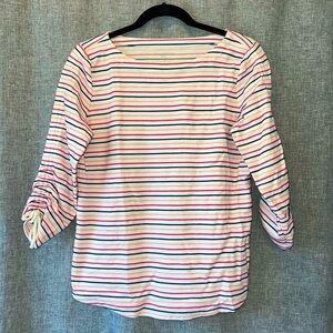 *Women's Talbots Top Small petite